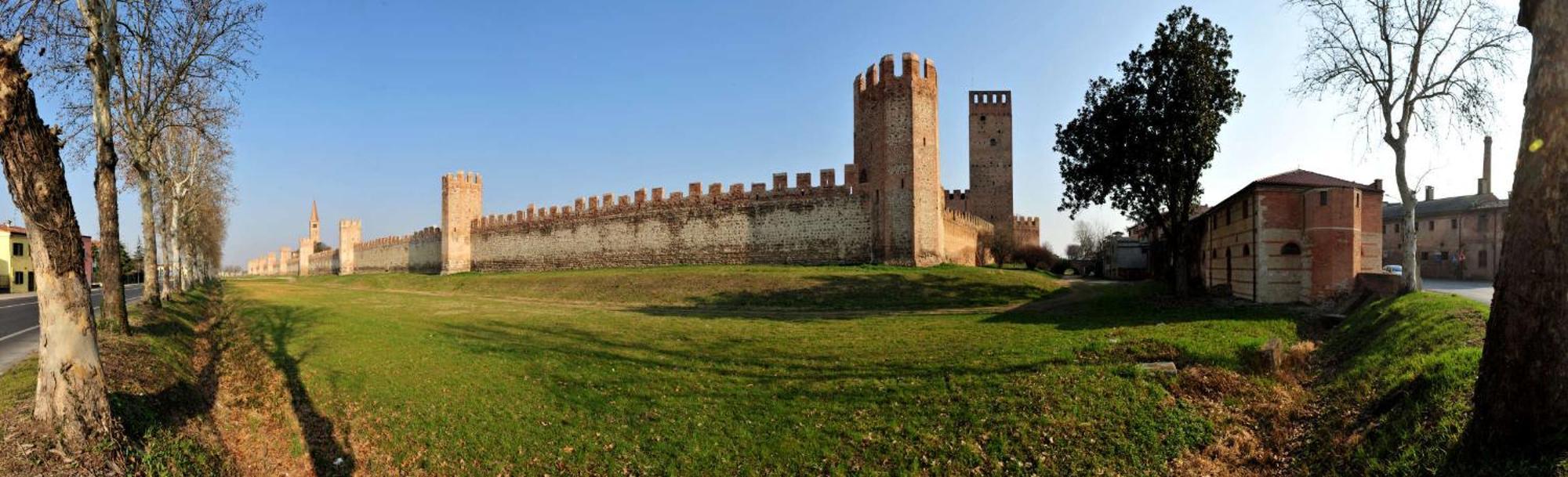 The Relax Apartment - Le Ca De Boron Montagnana  Exterior foto