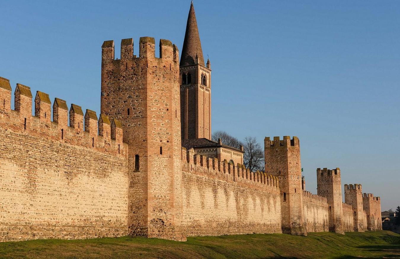 The Relax Apartment - Le Ca De Boron Montagnana  Exterior foto