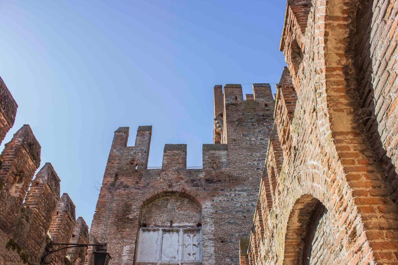 The Relax Apartment - Le Ca De Boron Montagnana  Exterior foto